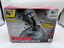 Joystick logitech force - logitech,