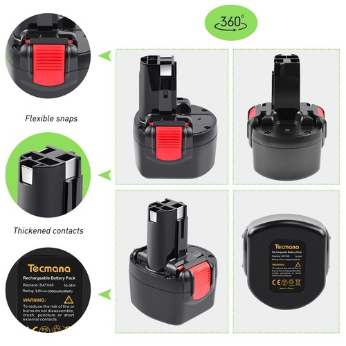 5000mah mh batteria - ni-mh,