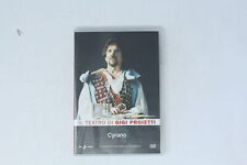 DVD IL TEATRO DI GIGI PROIETTI CYRANO RAI TRADE [BU1-066]