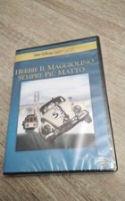 DvD Herbie il maggiolino