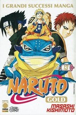 Naruto Gold n. 13 di Masashi