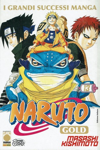 Naruto gold di masashi - gold, 13