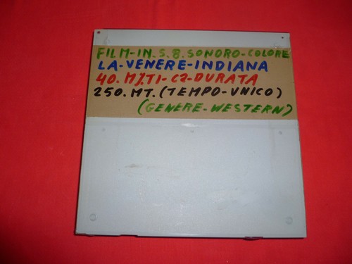 Super 8mm adios gringo - gringo, e