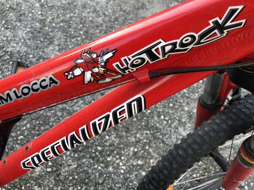 Mountain bike specialized - bike,