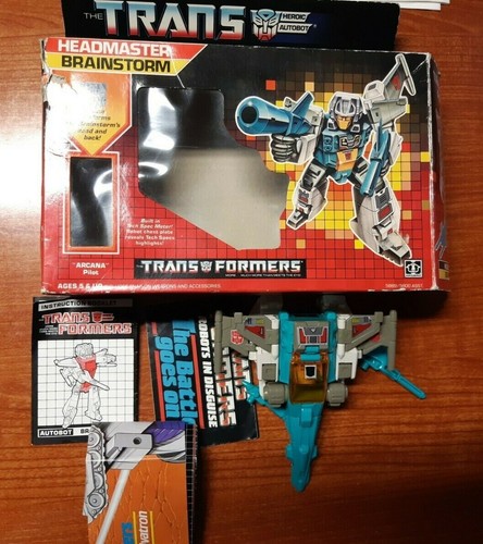 Transformers 1986 hasbro - transformers,