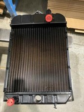 RADIATORE TRATTORE PER FIAT 311 - 312 - 331 - 332 - 351 - 352 RAME NUOVO!