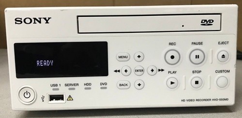 Sony hvo 550md video hard - sony, hvo-550md
