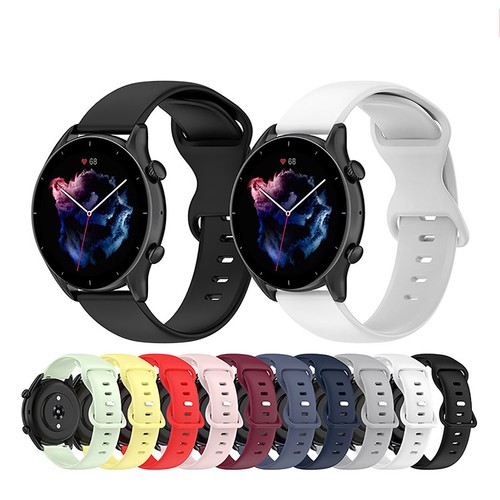 Cinturino orologio silicone