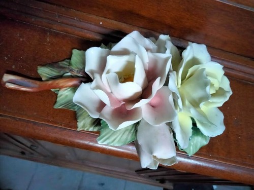 Porcellana capodimonte - porcellana,