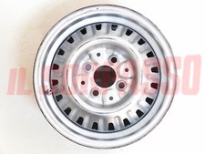 Cerchio ruota ferro alfa - cerchio,
