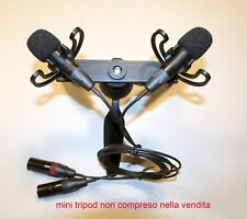 Coppia Microfoni AOM5024 -