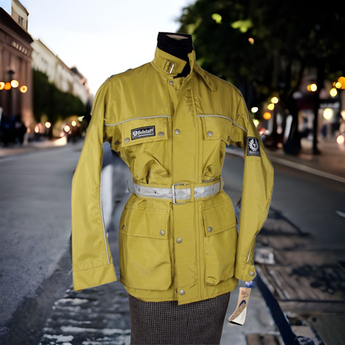 Autentica giacca belstaff - autentica,