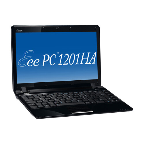 Netbook asus eeepc 1201ha - netbook,