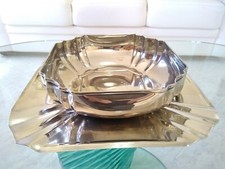 Grande Centrotavola Silver