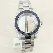 cassa orologio acciaio