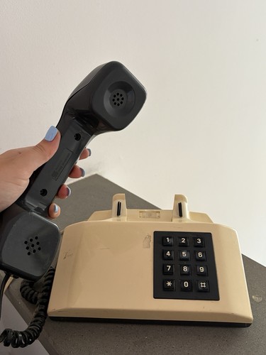 Telefono fisso tasti - telefono,