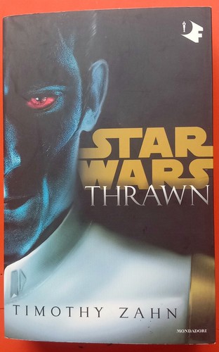Thrawn zahn mondadori - zahn,, ,