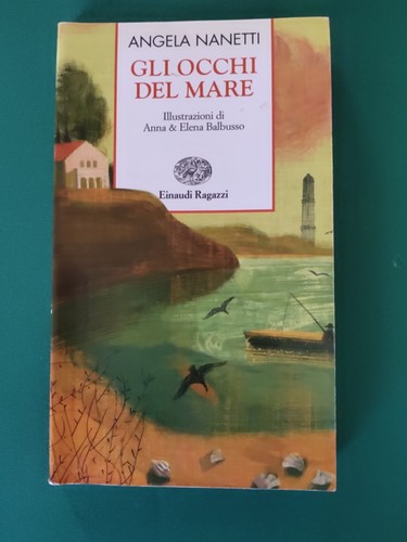 Gli occhi del - occhi, angela