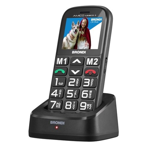 Brondi cellulare gprs amico - brondi,
