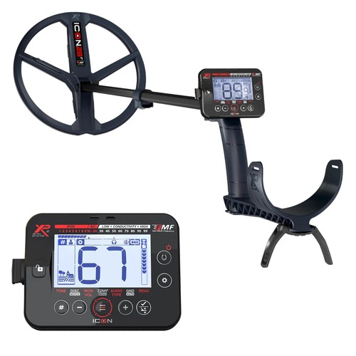 Icon metal detector - xp, detector,