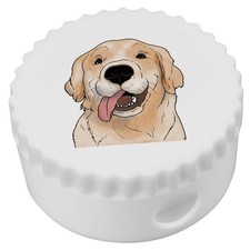 'Golden Retriever Face'