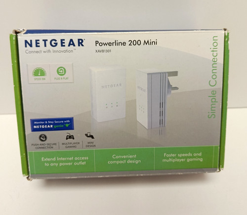 Netgear power line - power,