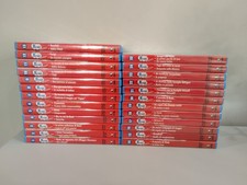 Dvd Collection Ascolta Sempre Il Cuore Remi Serie Completa 1/25 DeAgostini