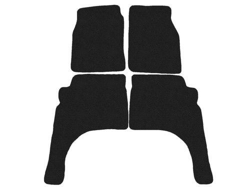 Basic tappetini per mitsubishi - basic,