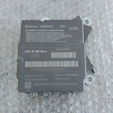 Centralina comando airbag