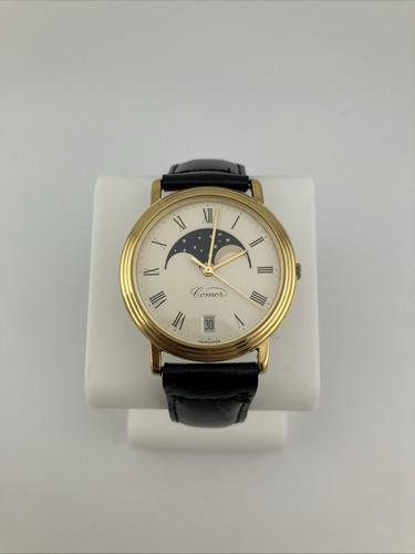 Orologio vintage comor - comor, 34mm