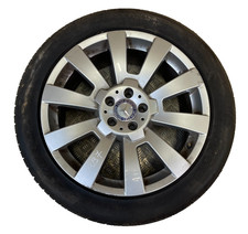 Cerchio In Lega Mercedes Benz