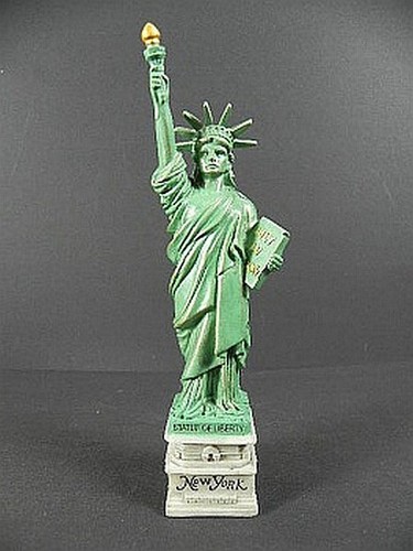 Statua della libertà - statua, di