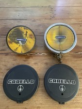 Auto Epoca Fendinebbia Carello 447 ( senza calotta)  448 completo