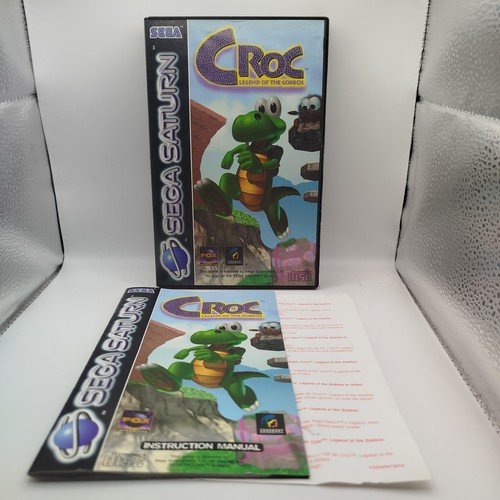 Croc legend the gobbos - of,