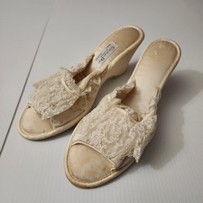 Pantofole vintage Christian