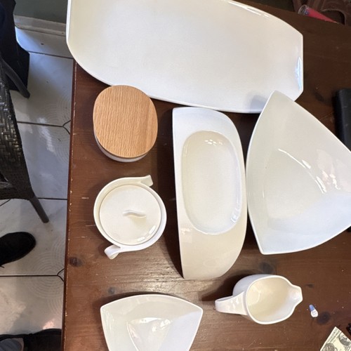 Villeroy boch fine china set - fine,