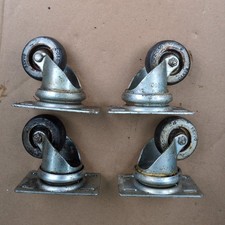 4x Scacchiera vintage Marshall
