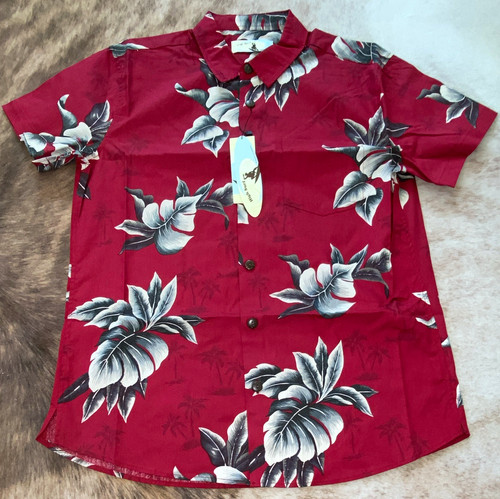 Camicia uomo surf alto
