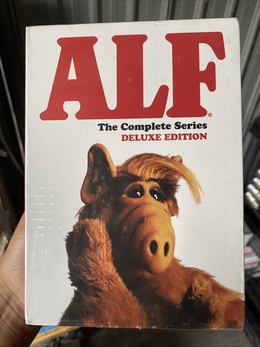 Alf the complete series - alf,