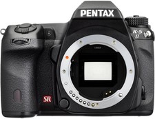 Pentax K-5 II 16.3 MP DSLR