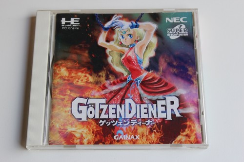 Gotzendiener nec engine - nec, pc