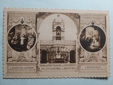 Arenzano (Genova). Immagini del Santuario.