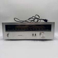 Vintage Pioneer TX-608 AM/FM