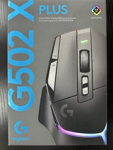 Mouse gioco logitech g502 x - g502,