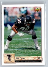Upper deck 1992 550 - 1992, #550