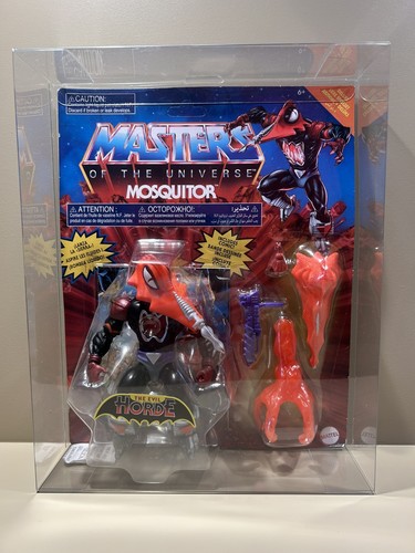 Masters the universe - the,