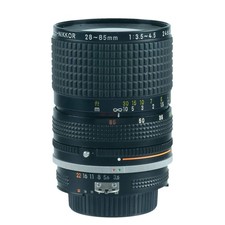 Nikon 28-85/3.5-4.5 AIS MF