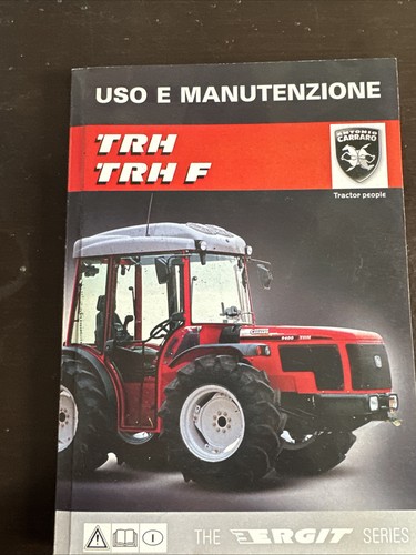 Manuale uso manutenzione - uso,
