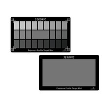 Sekonic Profilo Esposizione