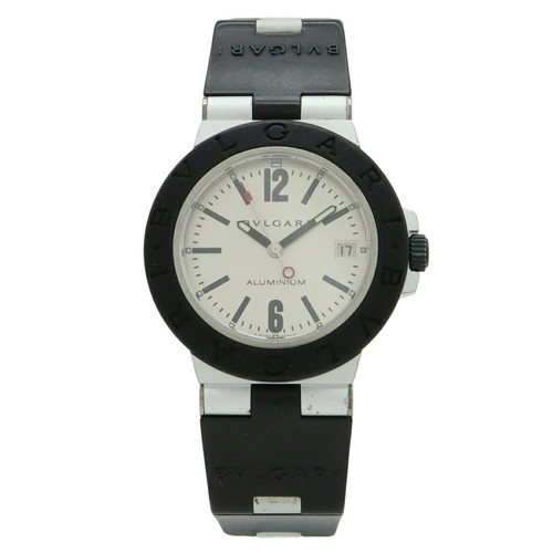Bvlgari bulgari alluminio 38mm - bulgari,